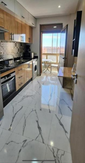 appartement au coeur de rabat